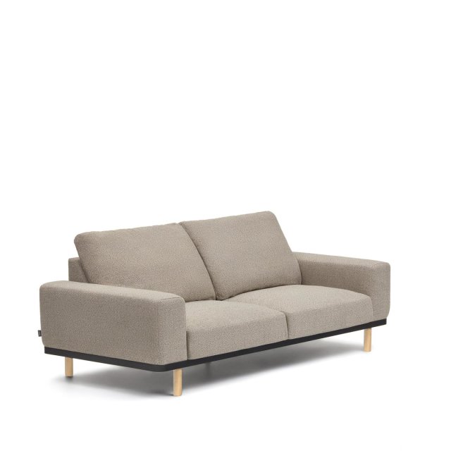 Sofa Noa Beige/Natural