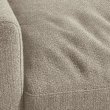 Sofa Noa Cushions Beige/Natural