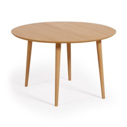 Produljivi stol Oqui 120(200)x120 cm
