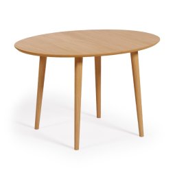Produljivi stol Oqui 120(200)x90 cm