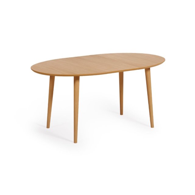 Produljivi stol Oqui 120(200)x90 cm