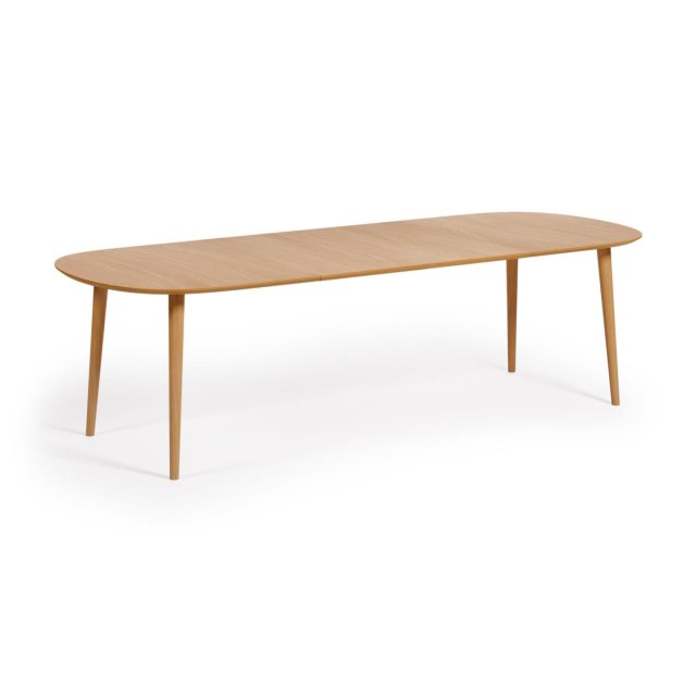 Produljivi stol Oqui 160(260)x100 cm