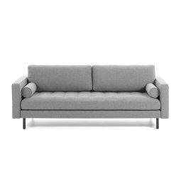 Sofa Debra Light Grey L