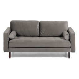 Sofa Debra Dark Grey M