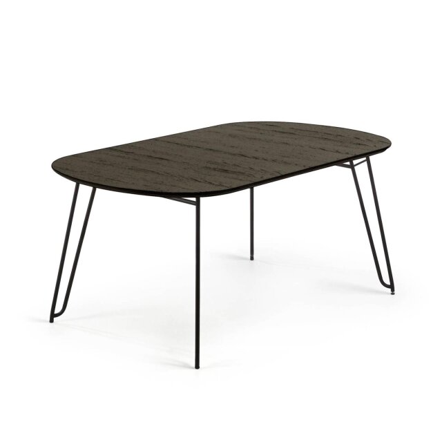 Raztegljiva miza Milian 170(320)x100 cm