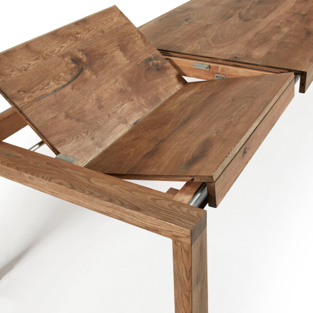 Produljivi stol Briva Distressed 180(230)x90