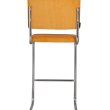 Barski stol Ridge Rib Yellow
