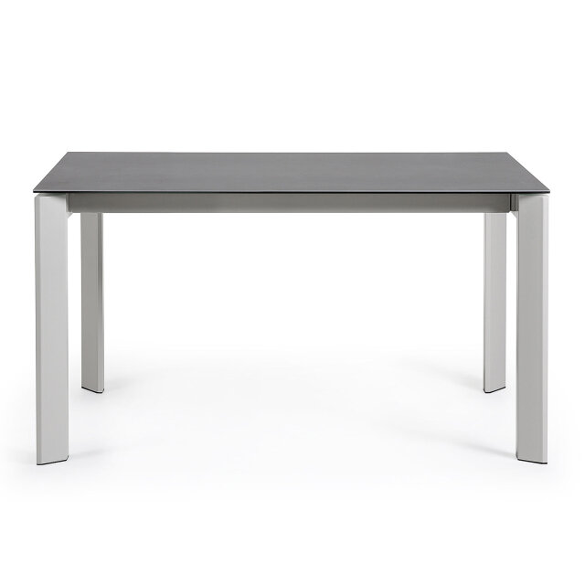 Produljivi stol Axis Volcano Rock/Grey 140(200)x90 cm