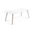 Produljivi stol Eunice 140(220)x90 cm