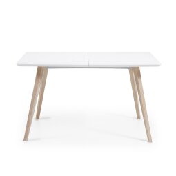 Produljivi stol Eunice 140(220)x90 cm