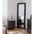 Ogledalo Romila Black