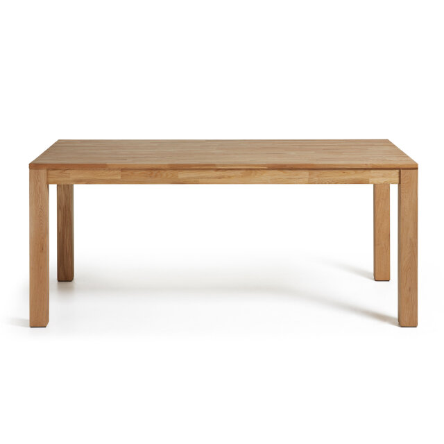 Produljivi stol Isbel 120(200)x75 cm