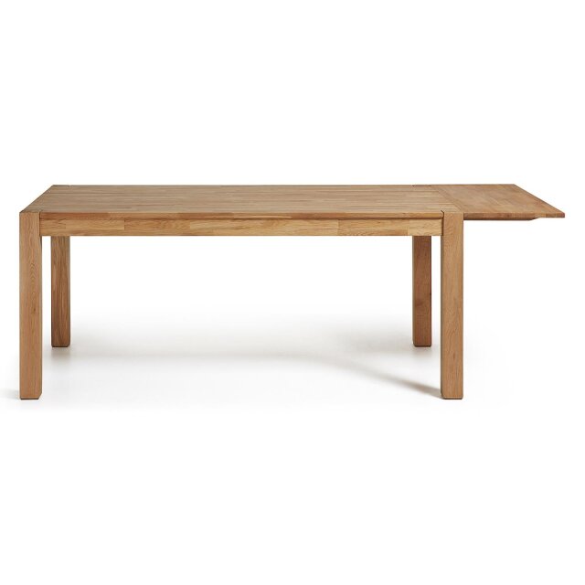 Raztegljiva miza Isbel 180(260)x90 cm