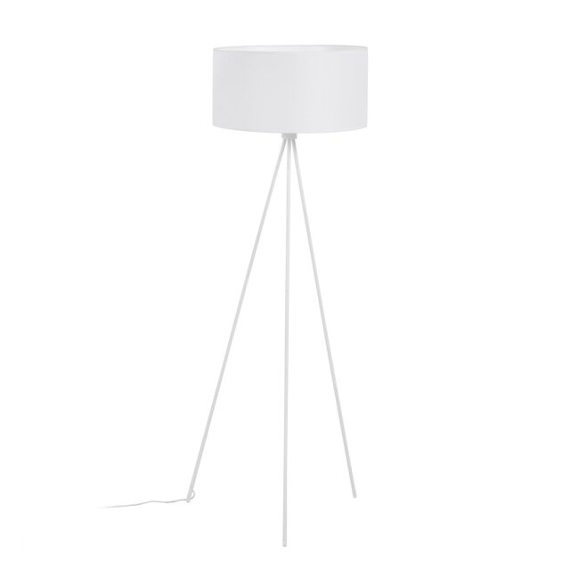 Podna lampa Ikia White