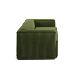 Sofa Blok Green Corduroy