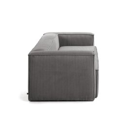 Sofa Blok Grey Corduroy