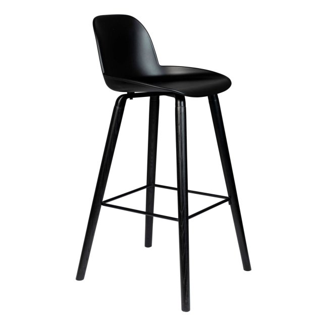 Barska stolica Albert Kuip All Black