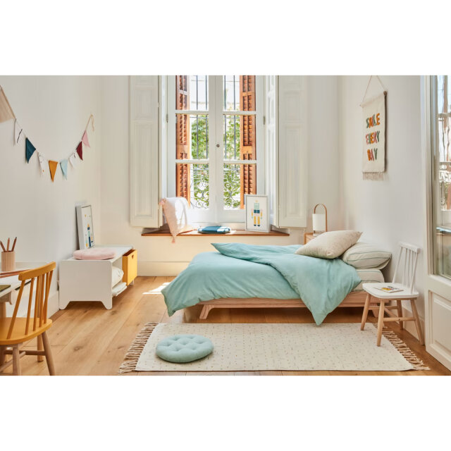 Jastuk za sjedenje Etelvina Turquoise