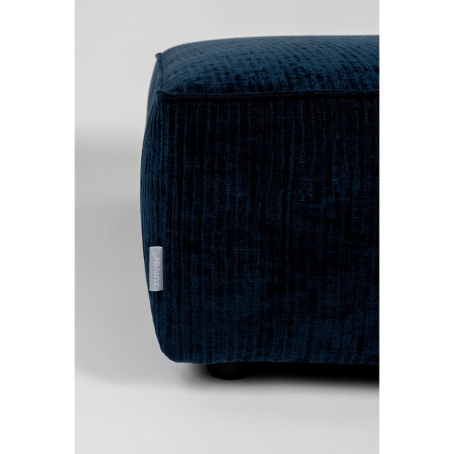 Element bez naslona Hunter Navy