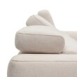 Kutna sofa Singa Right White