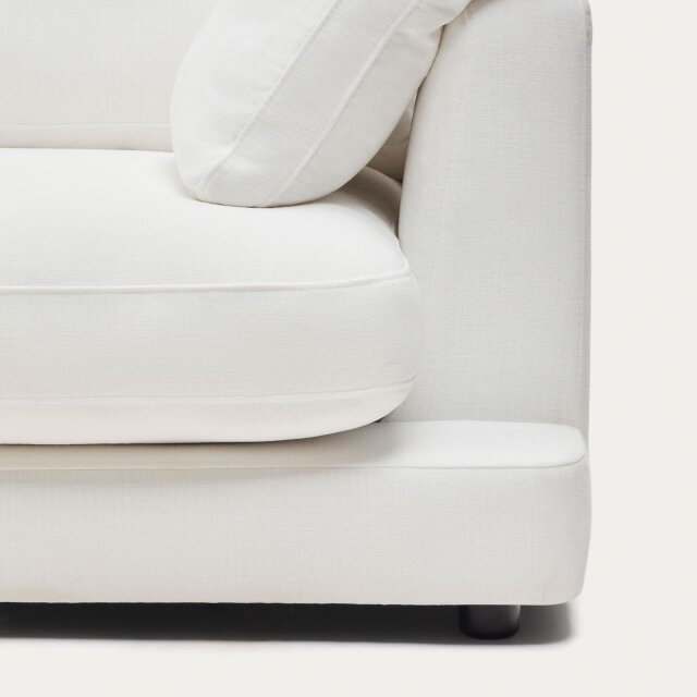 Kutna sofa Gala White Left
