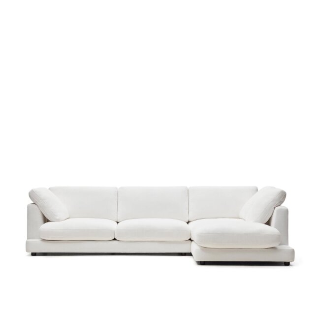 Kutna sofa Gala White Right