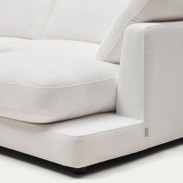 Kutna sofa Gala White Right