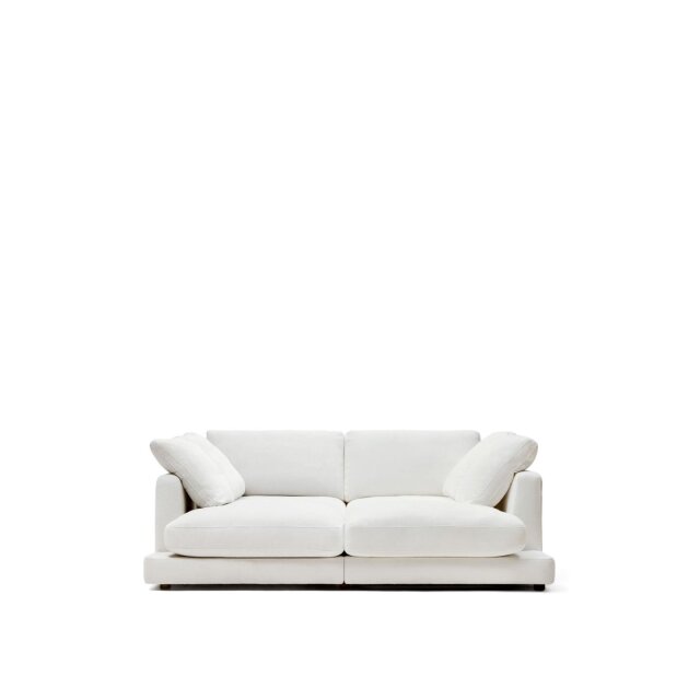 Lounge sofa Gala White