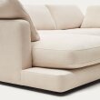 Lounge sofa Gala Beige