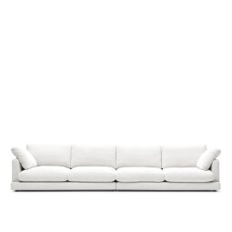 Sofa Gala White XL