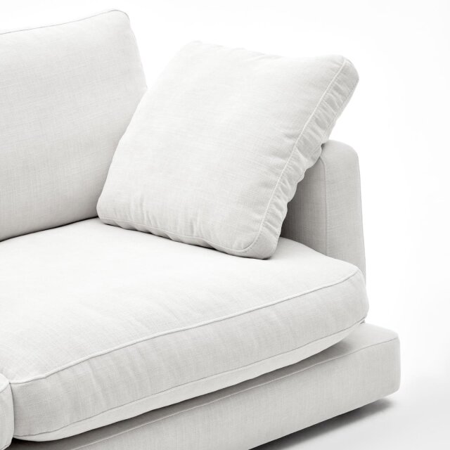 Sofa Gala White XL