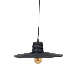 Stropna lampa Balance S Black