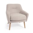Fotelja Candela Beige