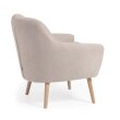Fotelja Candela Beige