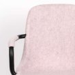 Stolica s rukonaslonom Thirsty Soft Pink