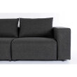 Element za sjedenje Breeze Right Anthracite