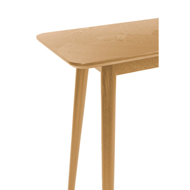 Konzolni stol Fabio 120x40 cm Natural