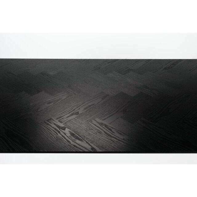 Miza Fabio 160x80 cm Black