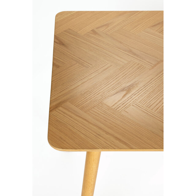 Stol Fabio 160x80 cm Natural