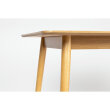 Stol Fabio 160x80 cm Natural