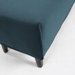 Klupa Dyla Velvet Turquoise