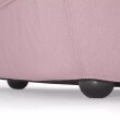 Kutna sofa Sumo Bubble Pink