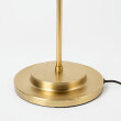 Stolna lampa Xavi Brass