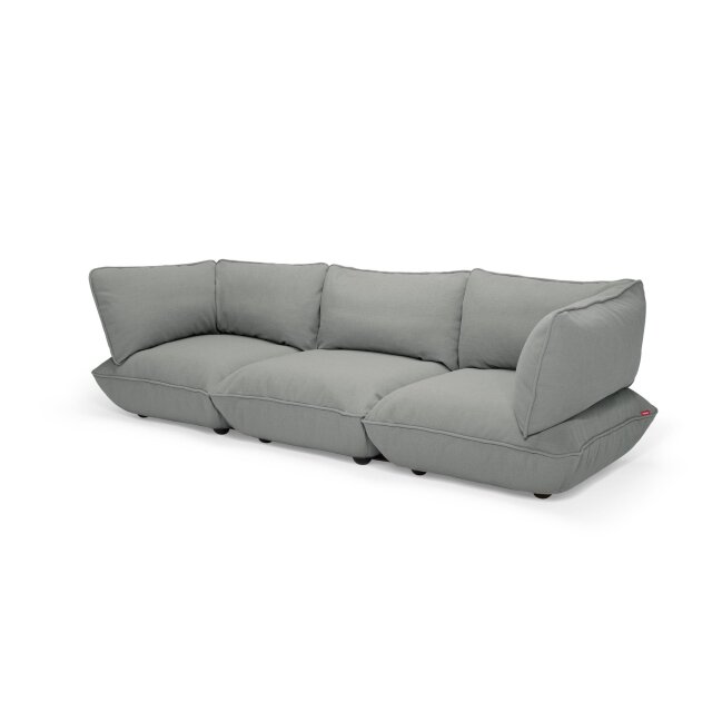 Sofa Sumo Grand Mouse Grey