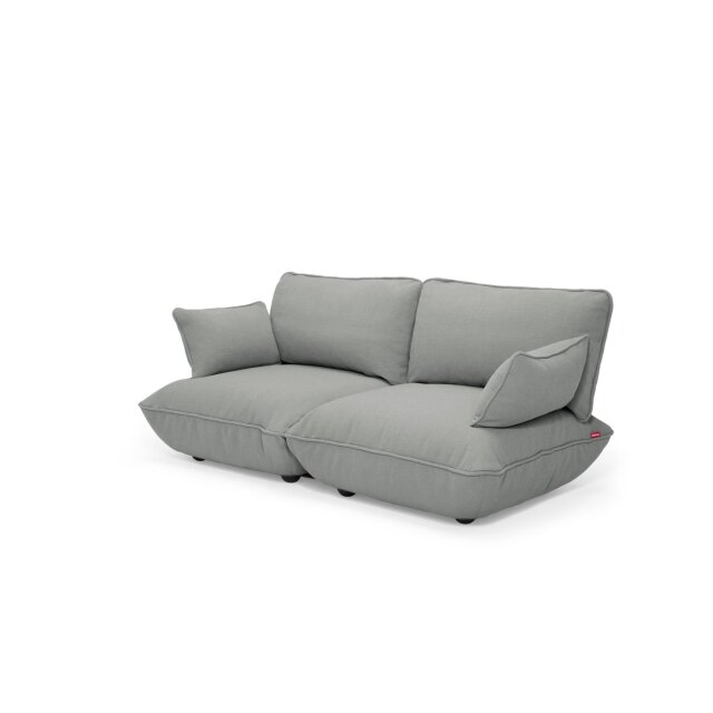 Sofa Sumo Medium Mouse Grey