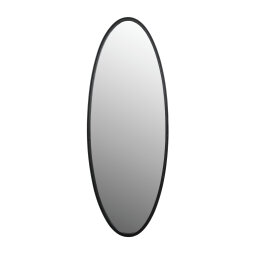 Ogledalo Matz Oval L Black