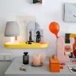 Navlaka za lampu Edison The Petit Hoodie Steam grey