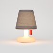 Navlaka za lampu Edison The Petit Hoodie Steam grey