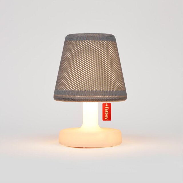 Navlaka za lampu Edison The Petit Hoodie Steam grey