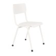 Stolica Back to School Outdoor White